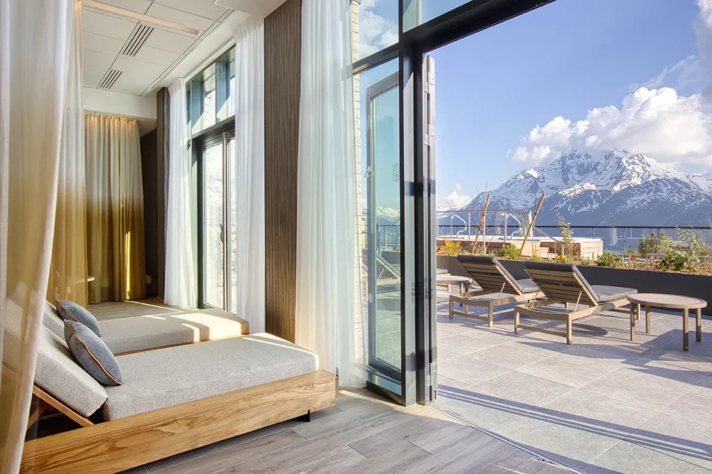 SPA MYBLEND - BY CLUB MED À LA ROSIÈRE