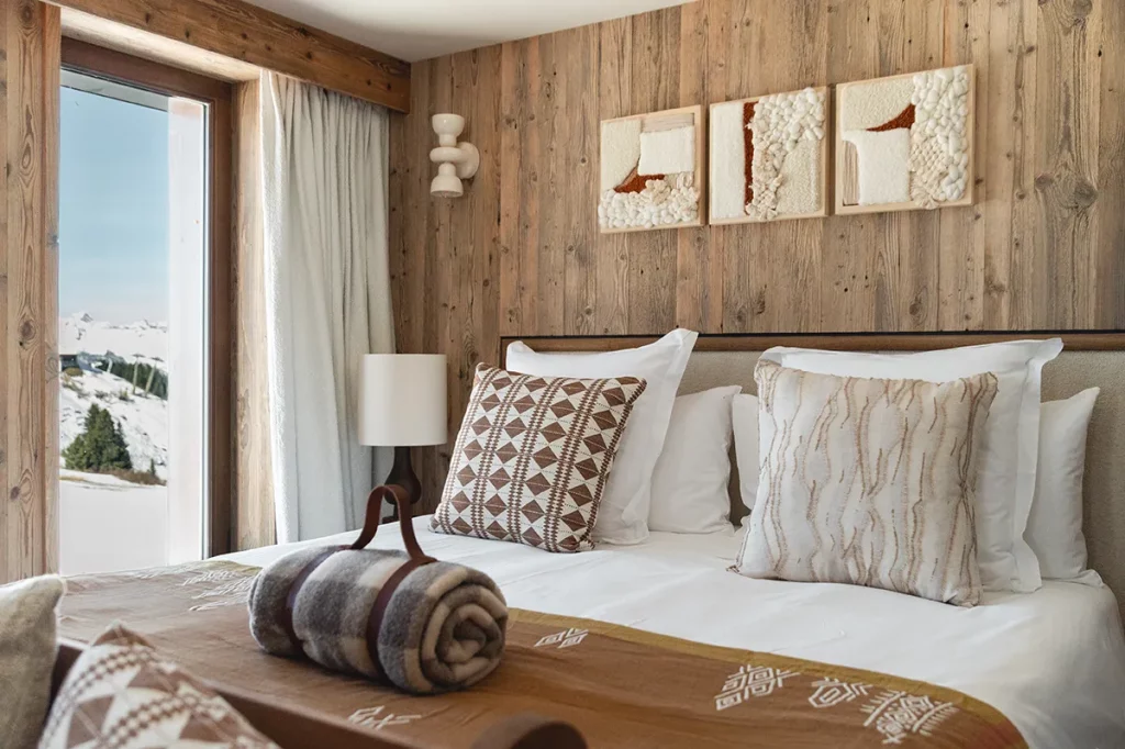 REFUGE CHEZ LA TANTE