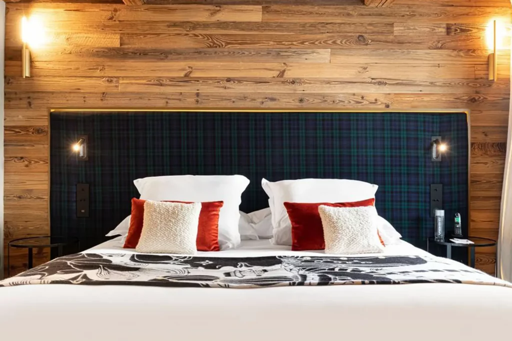 LE CHABICHOU COURCHEVEL Hôtel 5 étoiles , Restaurant & Spa