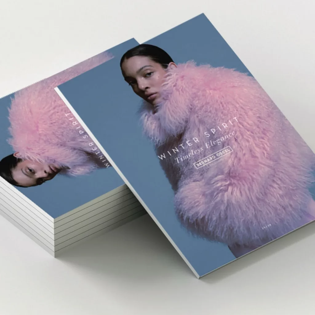 SO Edition signe le nouveau magazine Bernard Orcel