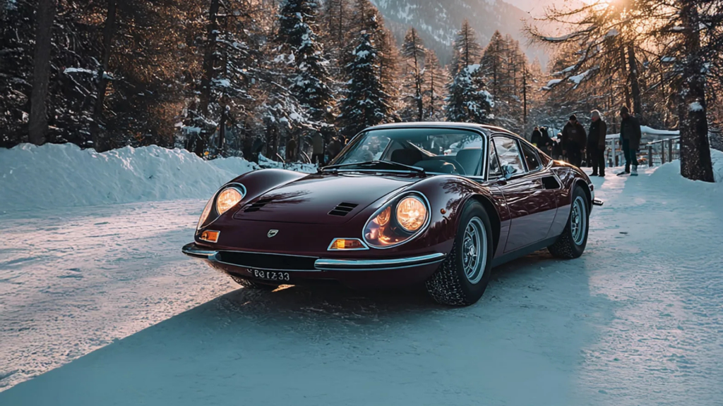 Élégance a du coeur Megève