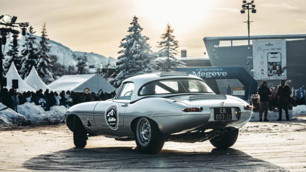 Élégance a du coeur Megève