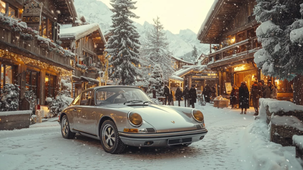 Élégance a du coeur Megève