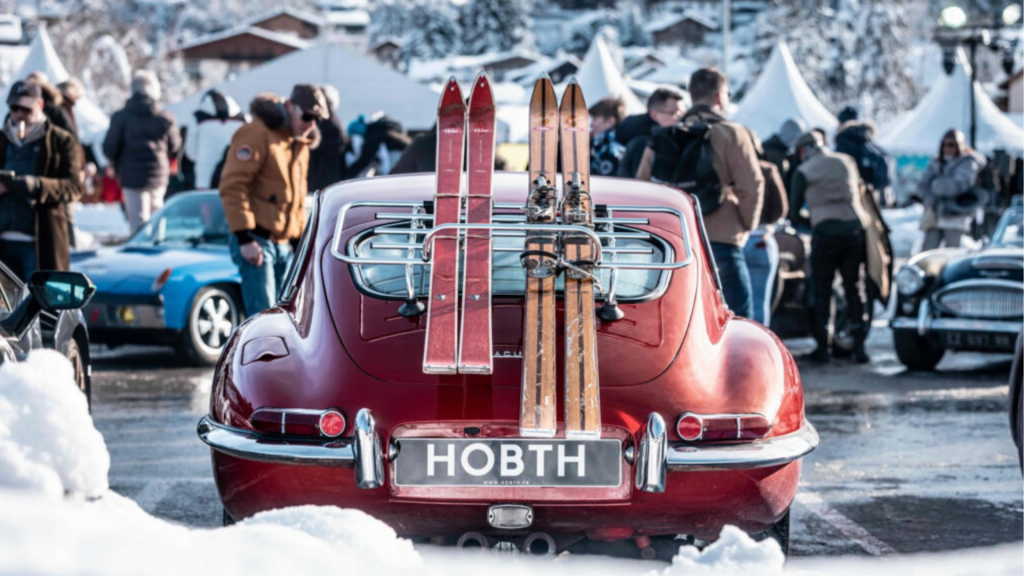 Élégance a du coeur Megève