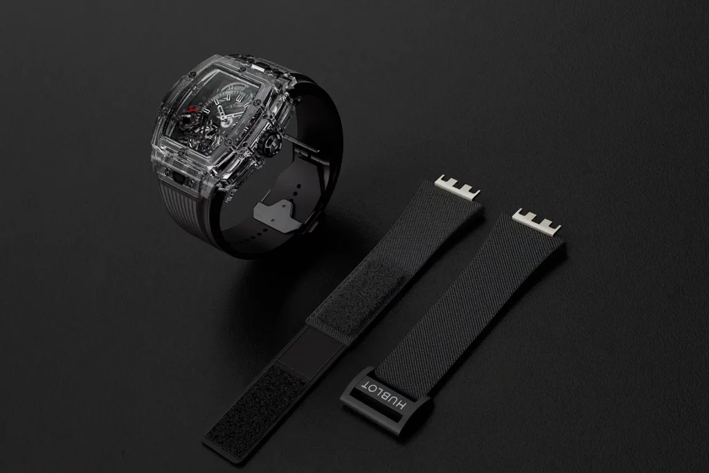 HUBLOT COURCHEVEL Montres de Luxe Suisses