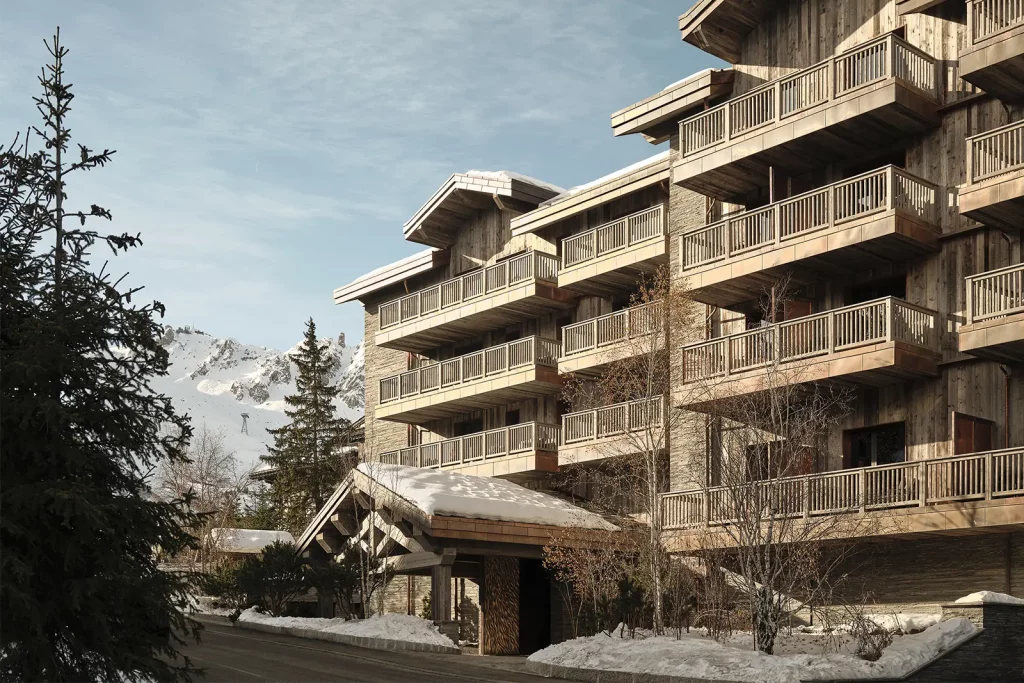 ROSEWOOD COURCHEVEL LE JARDIN ALPIN