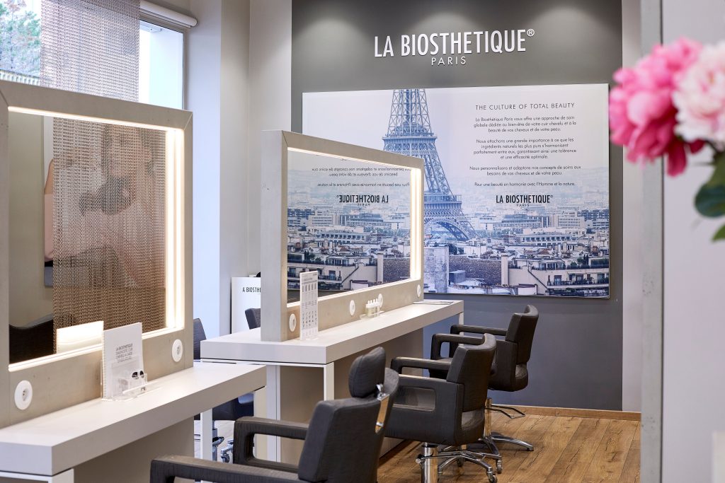 Sackmonne coiffure beauté Cannes - © Orane Larue