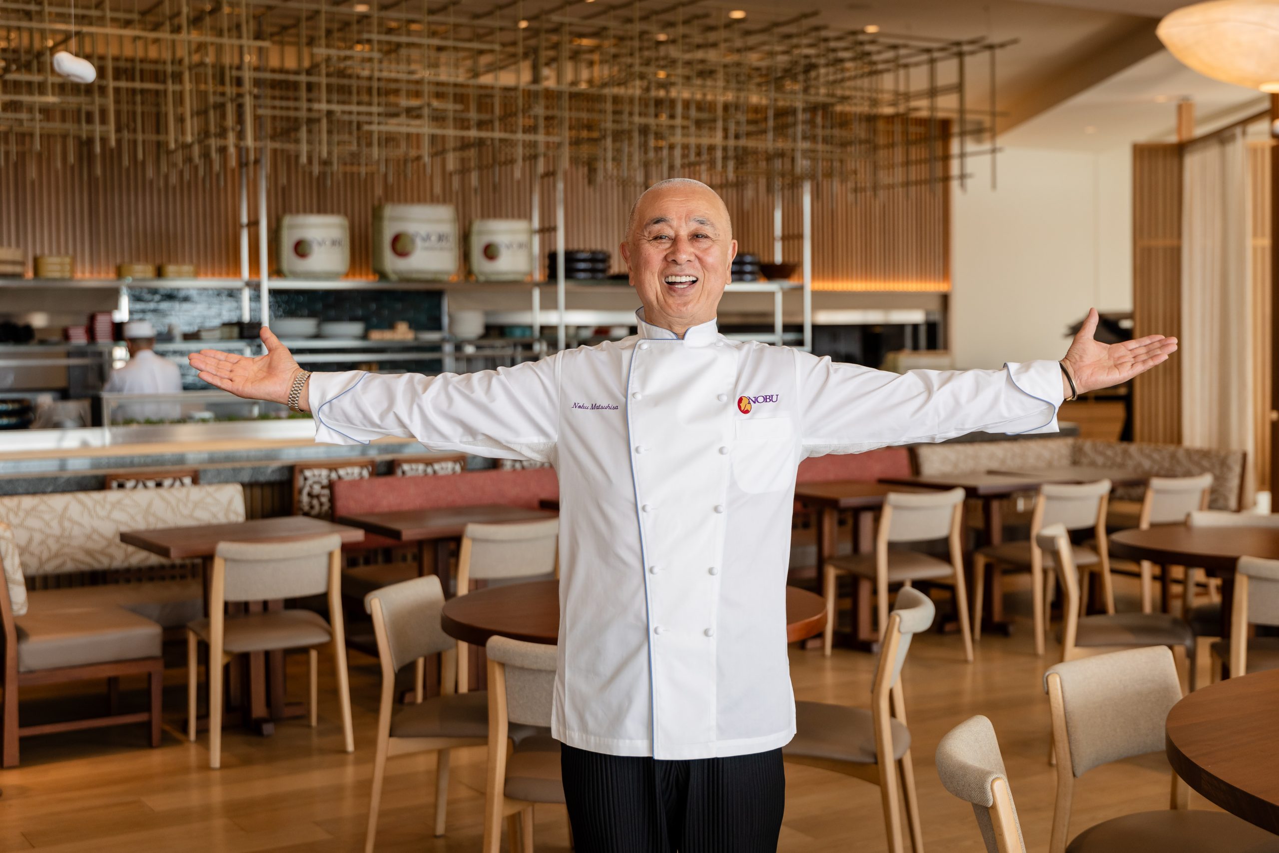 NOBU MONTE CARLO - Restaurant Japonais Fairmont Monaco - © Cedou