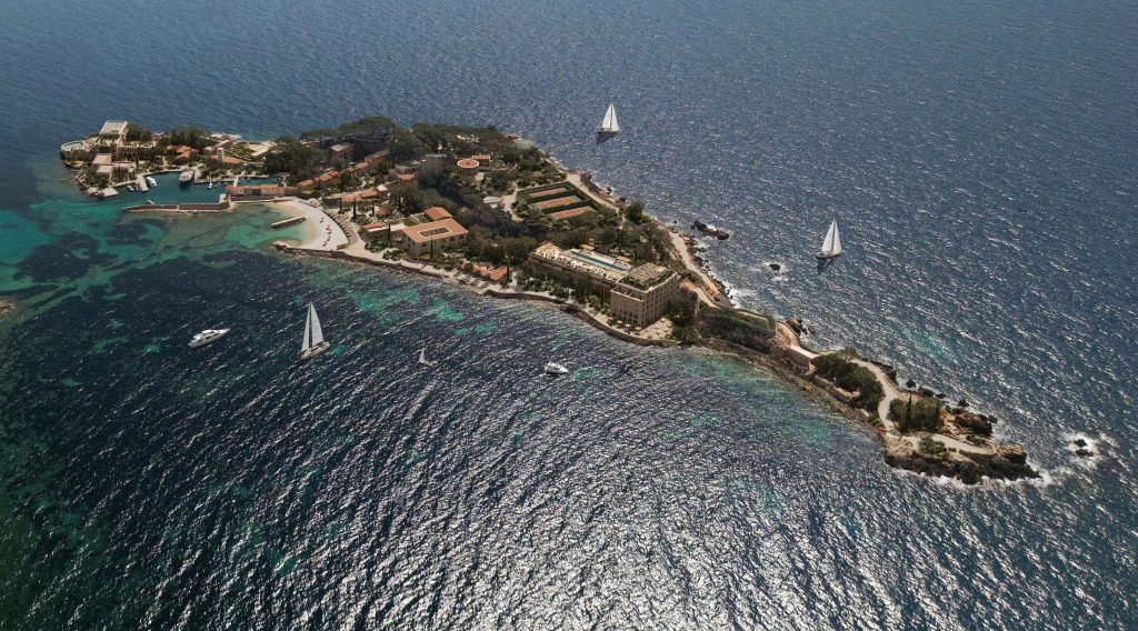 ZANNIER BENDOR - Hôtel 5 étoiles, Restaurants & Spa Bandol