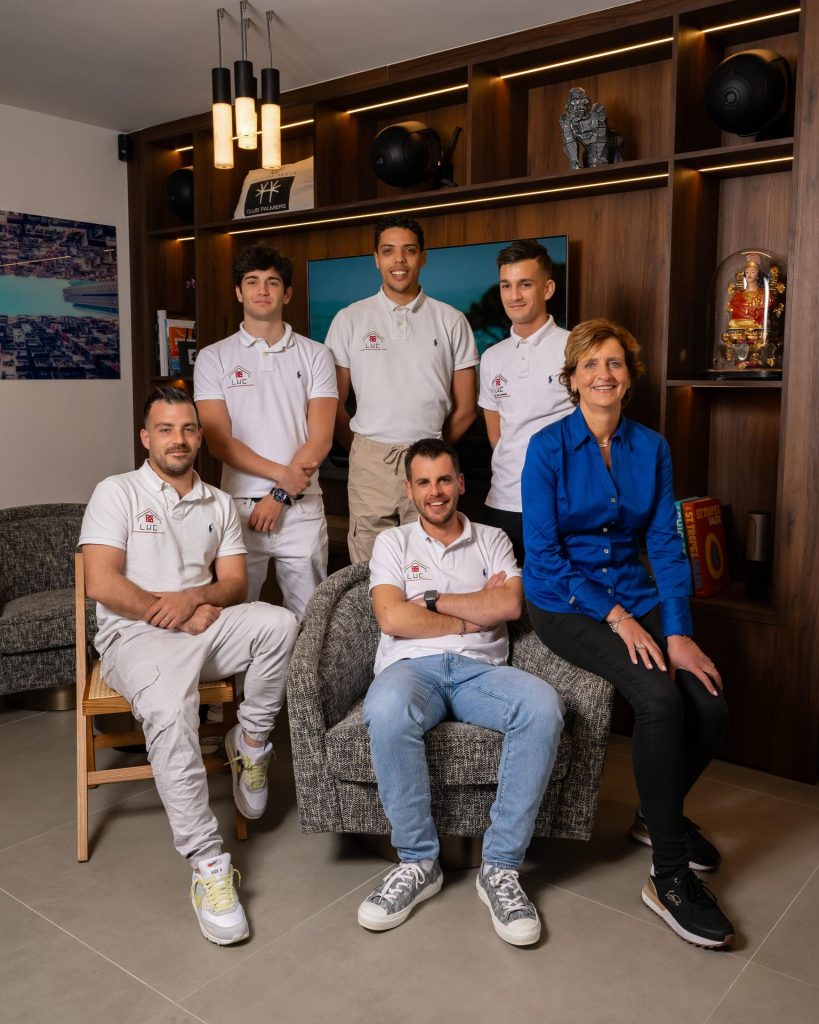 LUCAS HOME CONNECT