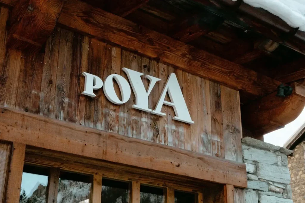 Poya Val d'Isère