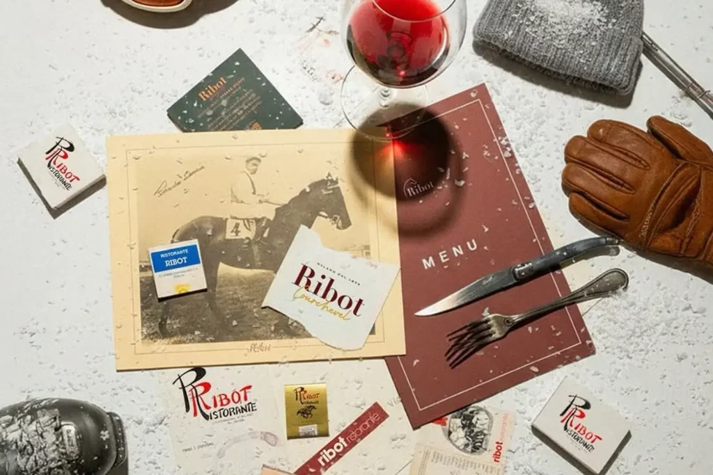 Ribot Courchevel
