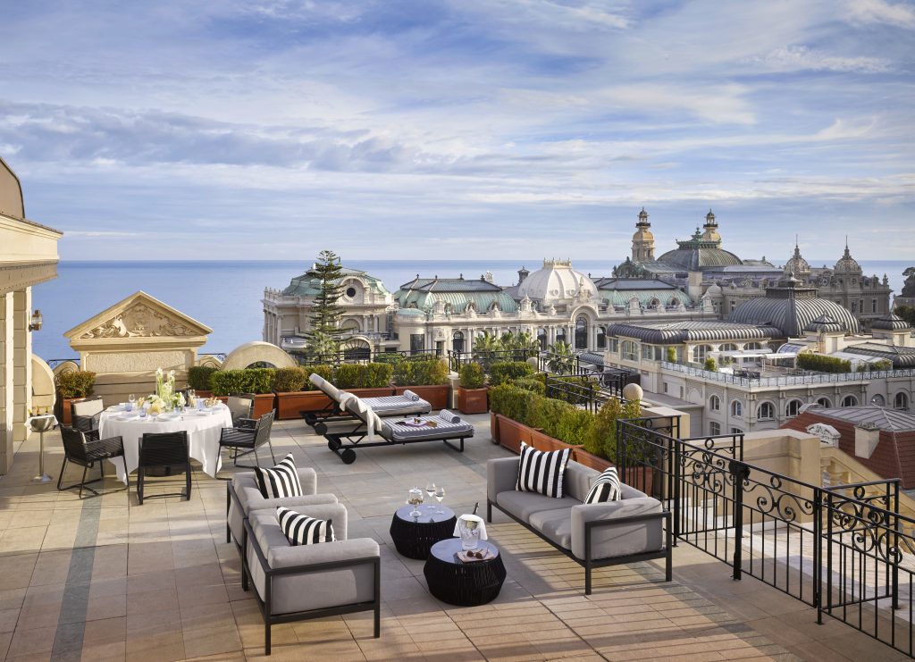 HÔTEL MÉTROPOLE MONTE-CARLO