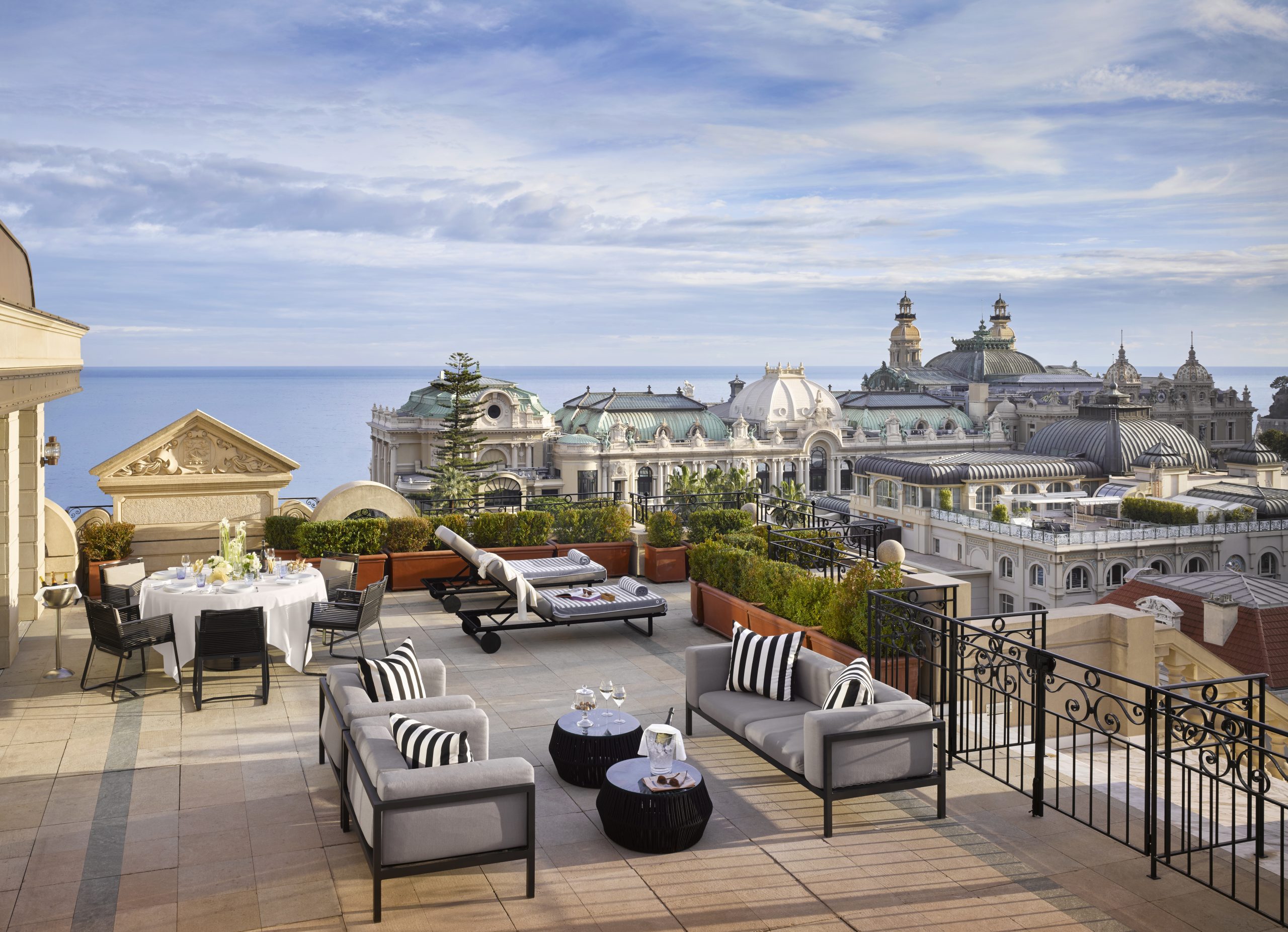 HÔTEL MÉTROPOLE MONTE-CARLO