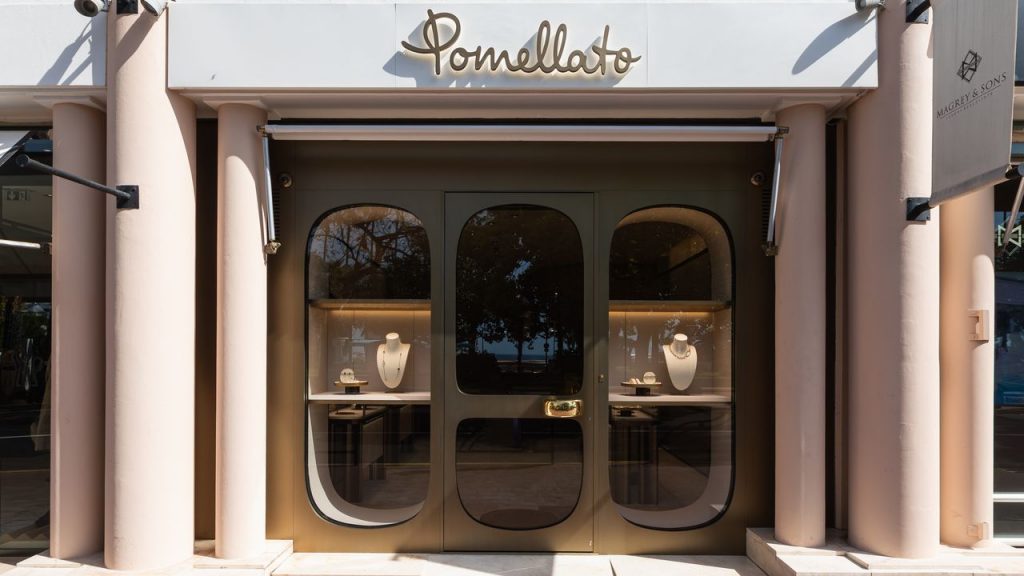 POMELLATO Haute Joaillerie - Cannes