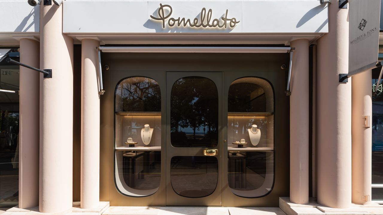POMELLATO Haute Joaillerie - Cannes