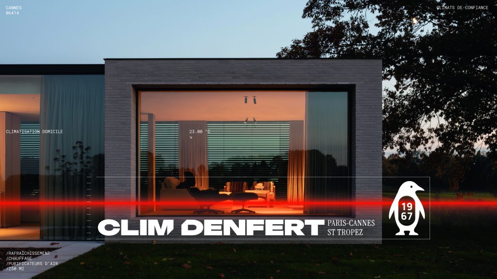 CLIM DENFERT BOURQUIN SAINT-TROPEZ