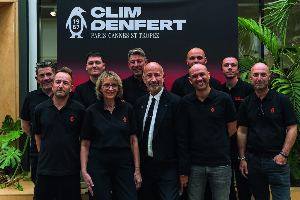 CLIM DENFERT BOURQUIN SAINT-TROPEZ
