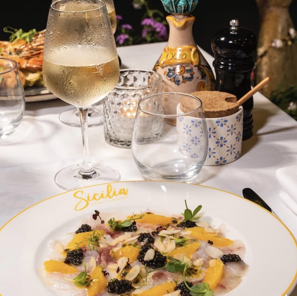 SICILIA SAINT-TROPEZ
