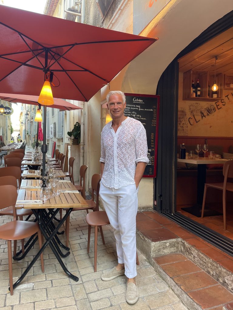 LE CLANDESTINO SAINT-TROPEZ