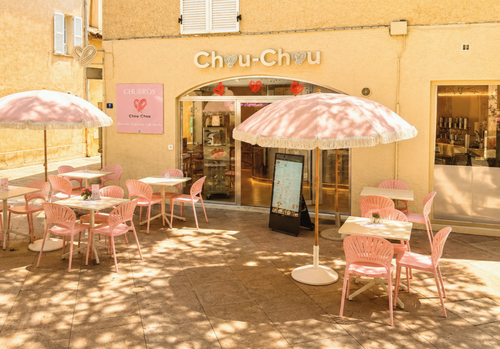 CHOU-CHOU Saint-Tropez
