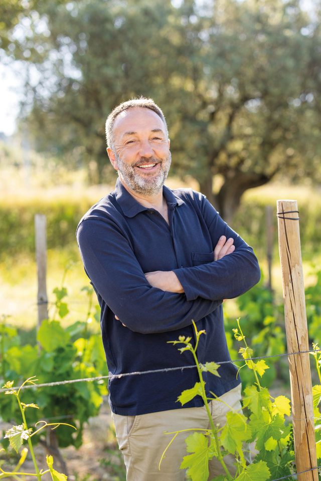 Directeur Général des Domaines Ott*