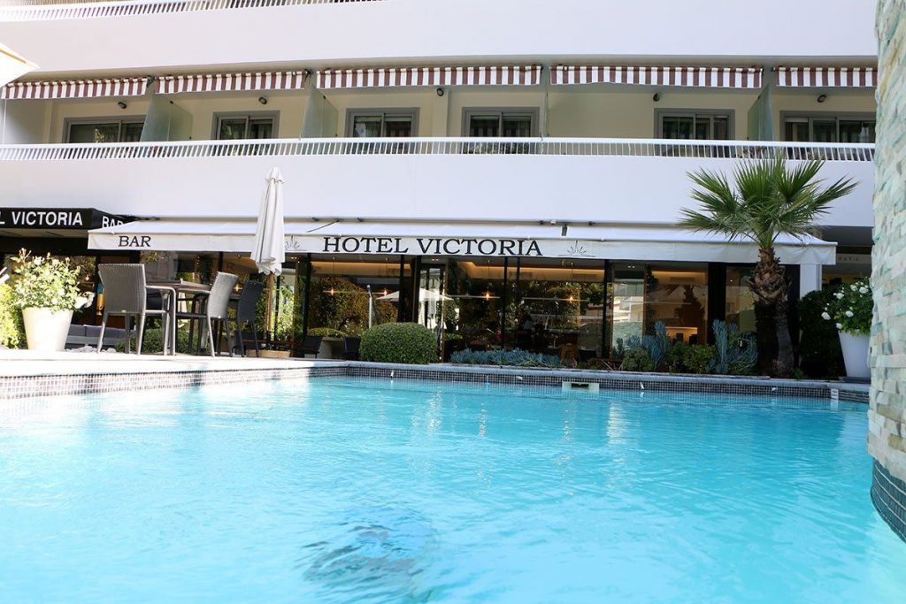 HÔTEL VICTORIA CANNES