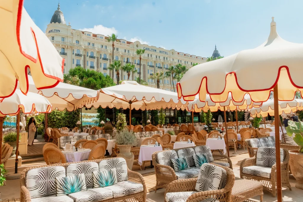 ANNEX BEACH CANNES