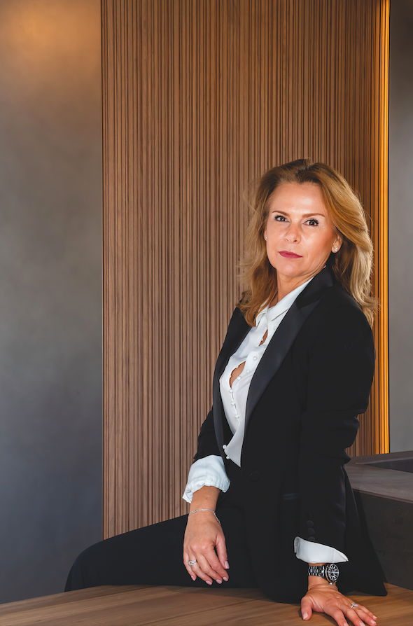 INTERVIEW de Sandra Cortassa