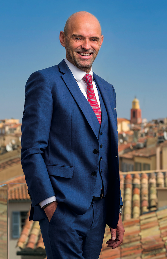 INTERVIEW de Brice Delclos