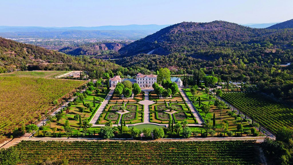 CHÂTEAU LES PREYRES