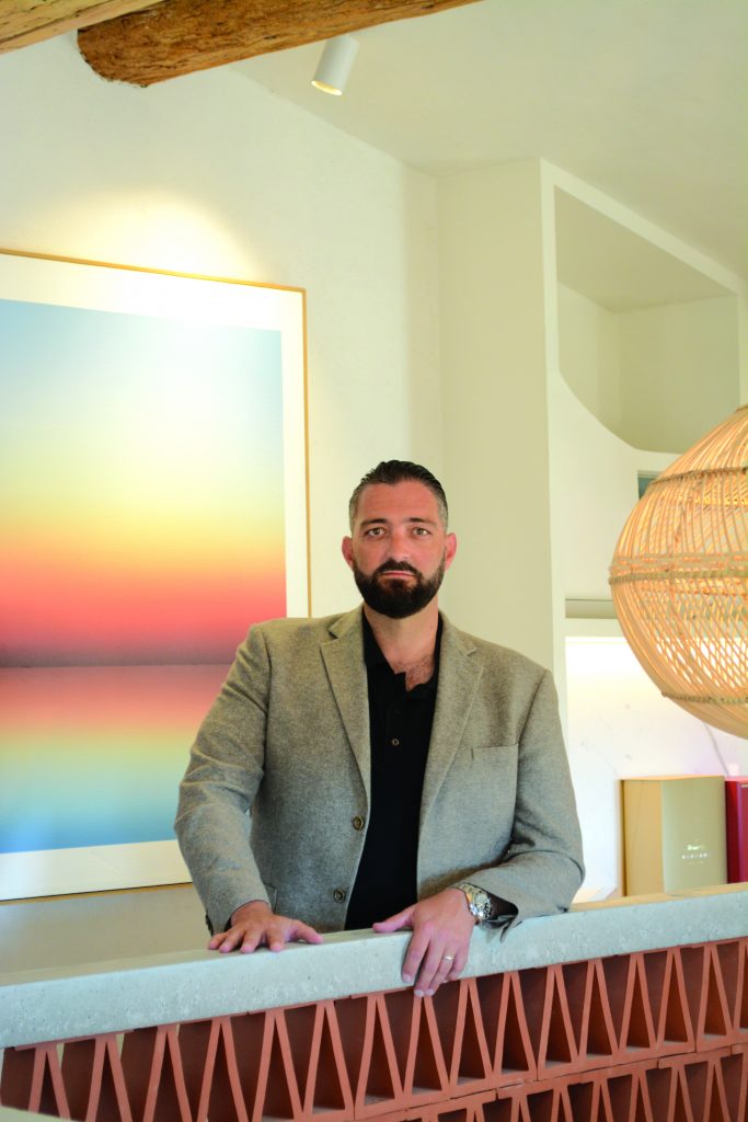 INTERVIEW de Boris Folli