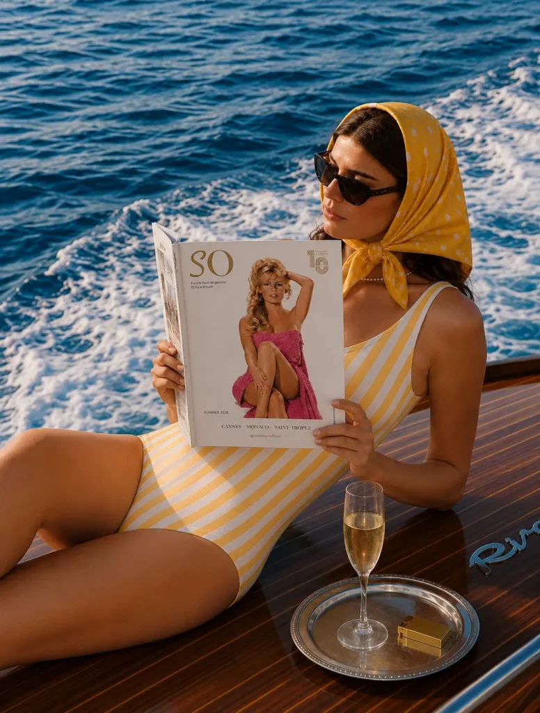 Distribution Magazine. Riva