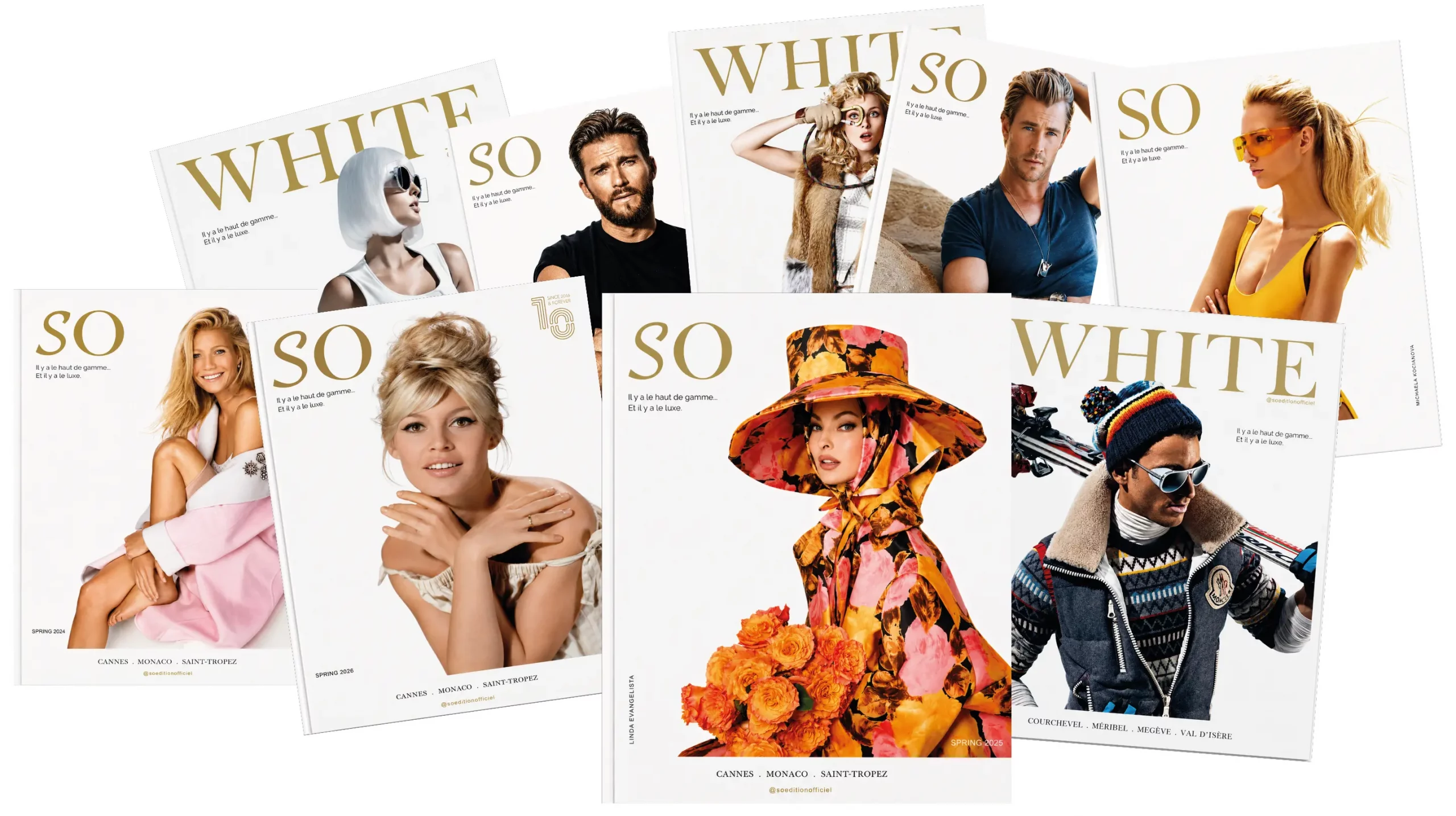 Portrait, Page Premium, Double page, Interview