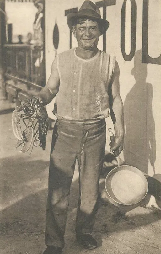 1920 - TETOU