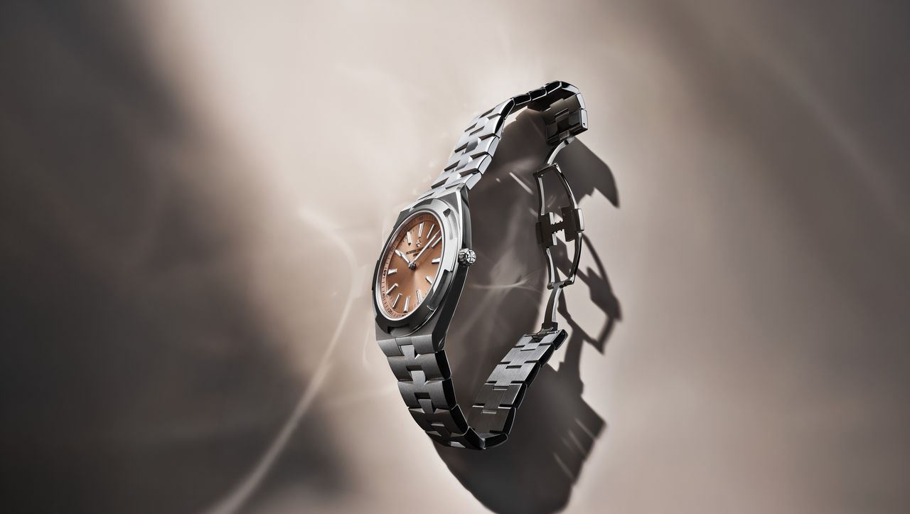 VACHERON CONSTANTIN Horlogerie Suisse - Monaco