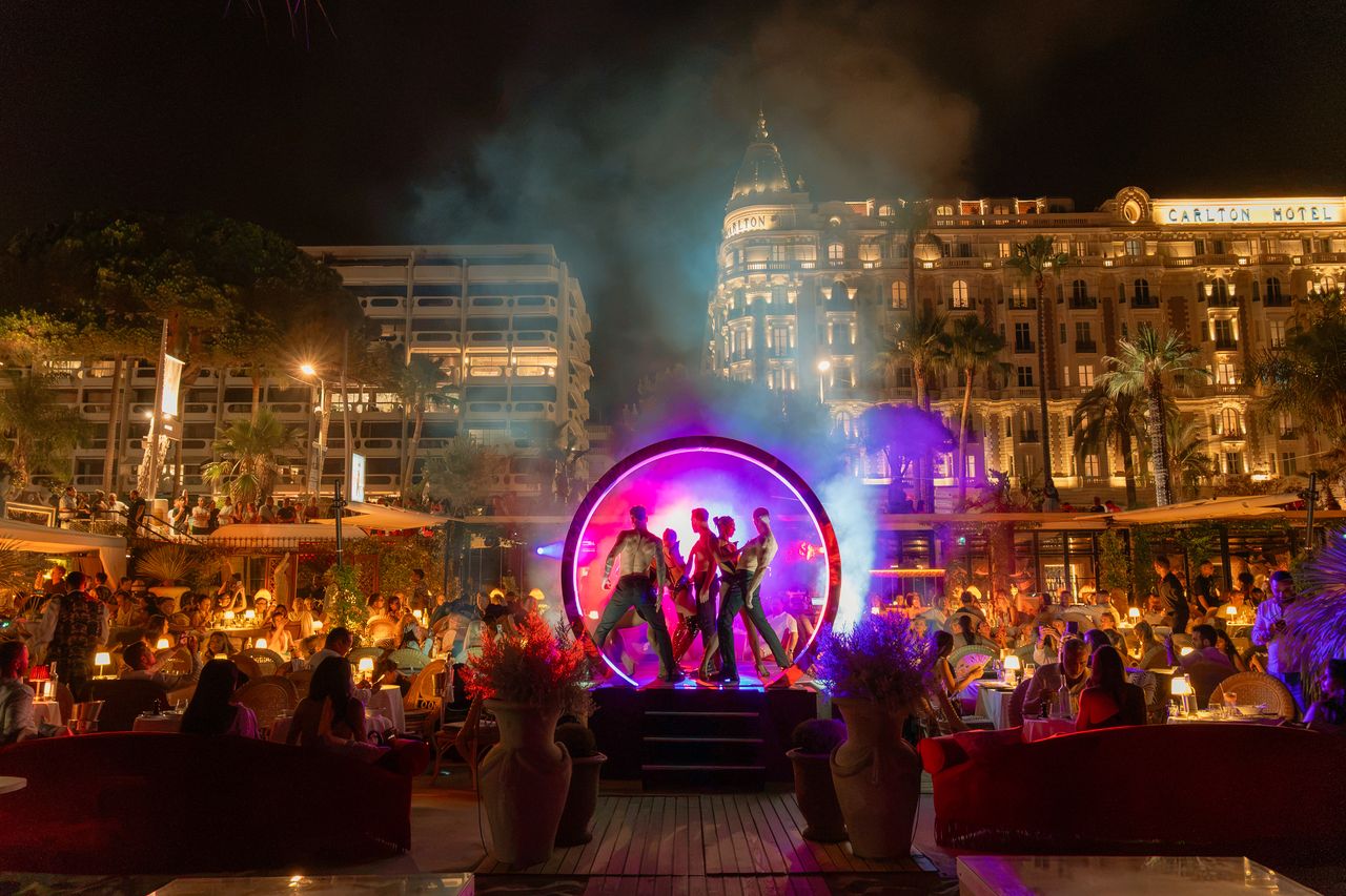 ANNEX BEACH CANNES