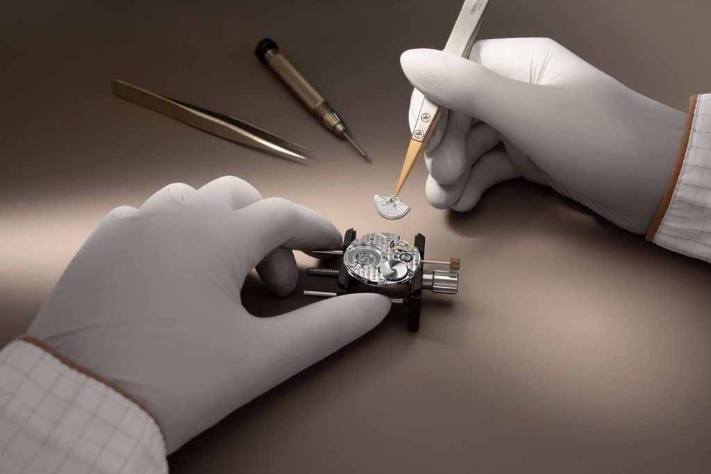 VACHERON CONSTANTIN Horlogerie Suisse - Monaco