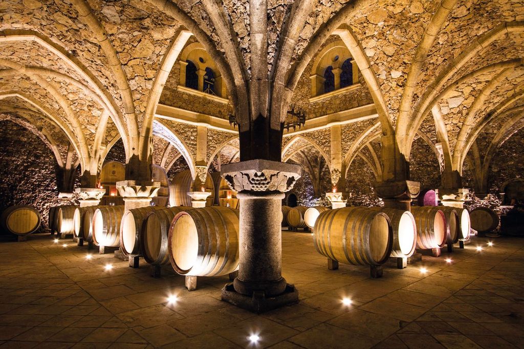 CHÂTEAU FONT DU BROC Vignoble & Événementiel - Les Arcs