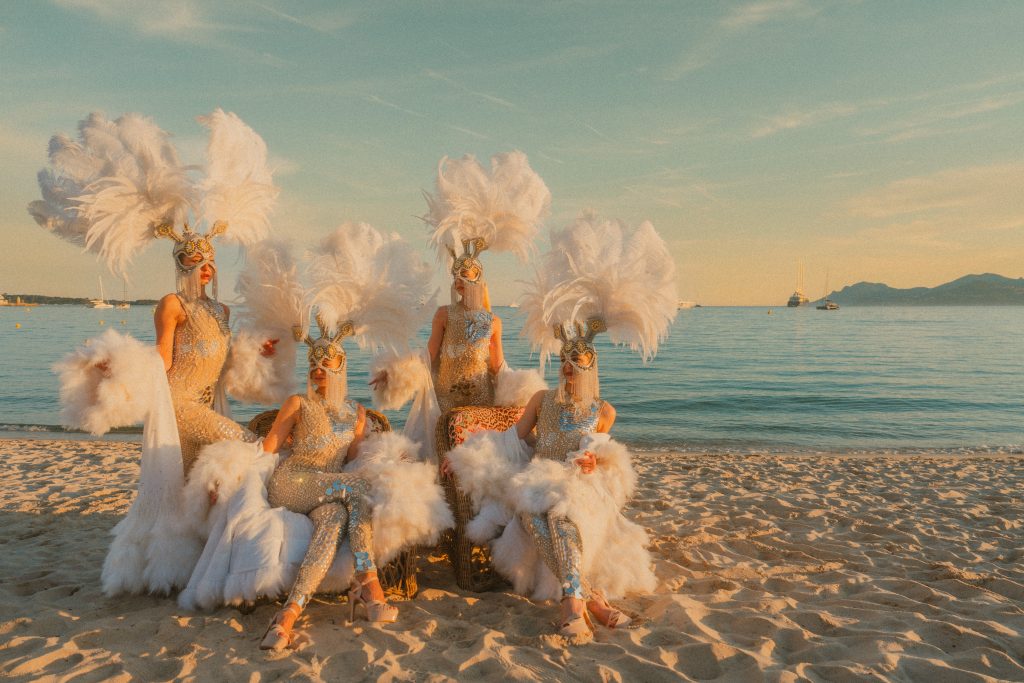 LES PLAGES INCONTOURNABLES DE SAINT-TROPEZ À MONACO
