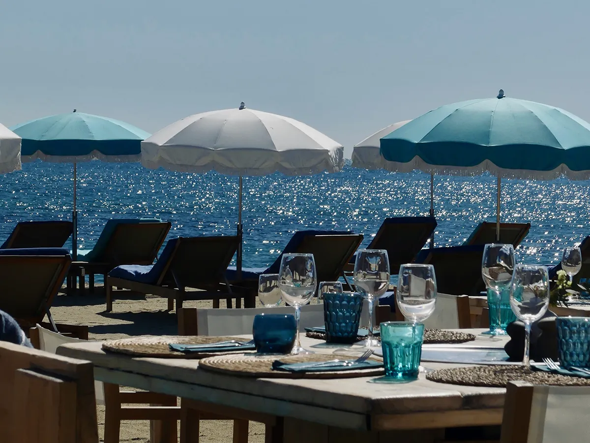 LES PLAGES INCONTOURNABLES DE SAINT-TROPEZ À MONACO