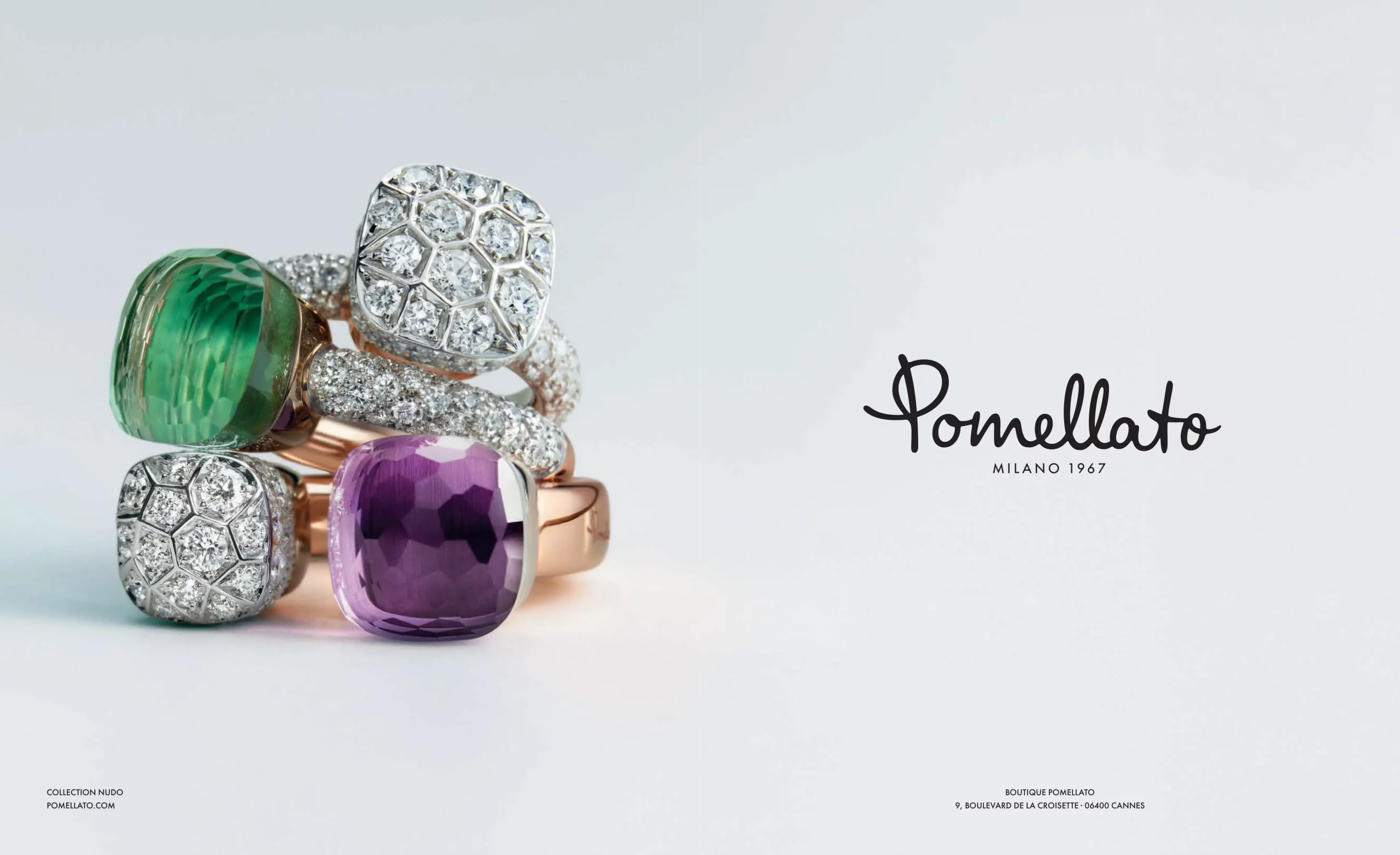 BAT DP PREMIUM POMELLATO SO Spring 2026