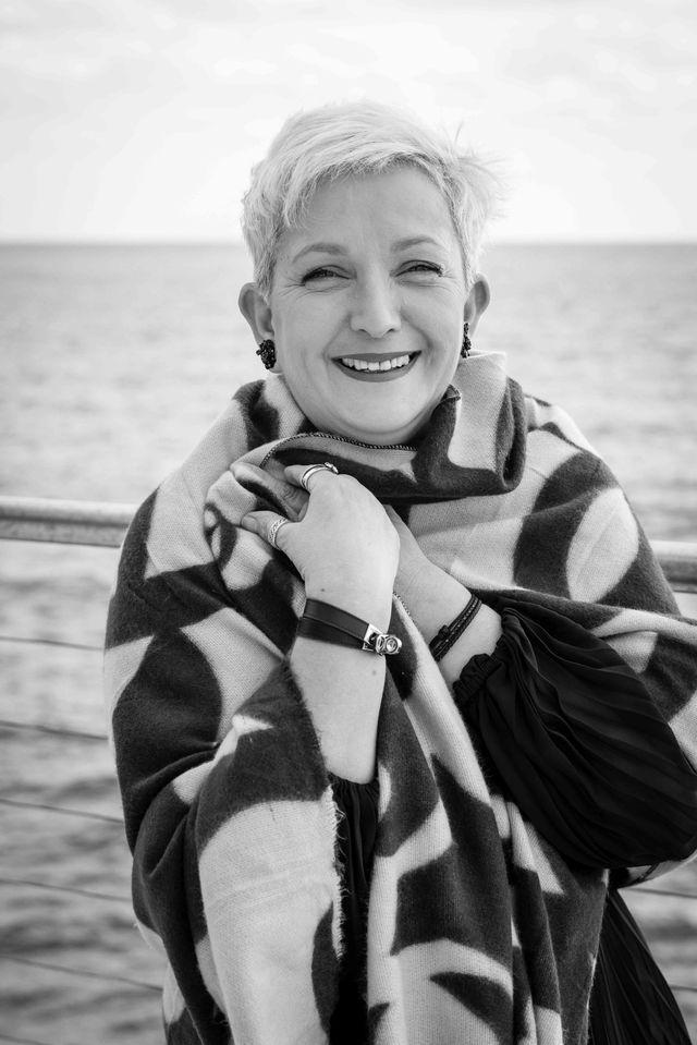 Elizabeth Moraglio - Directrice Générale de l'Hôtel Cap Estel