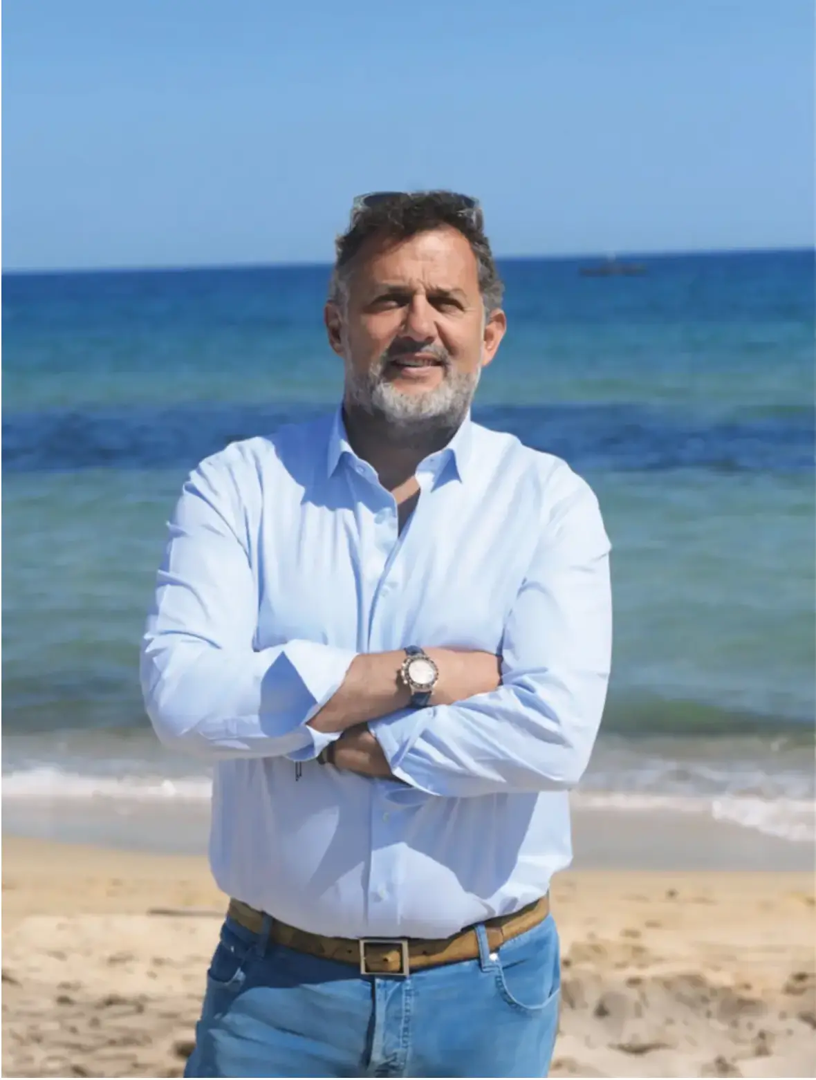 Plage privée Ramatuelle, Saint-Tropez