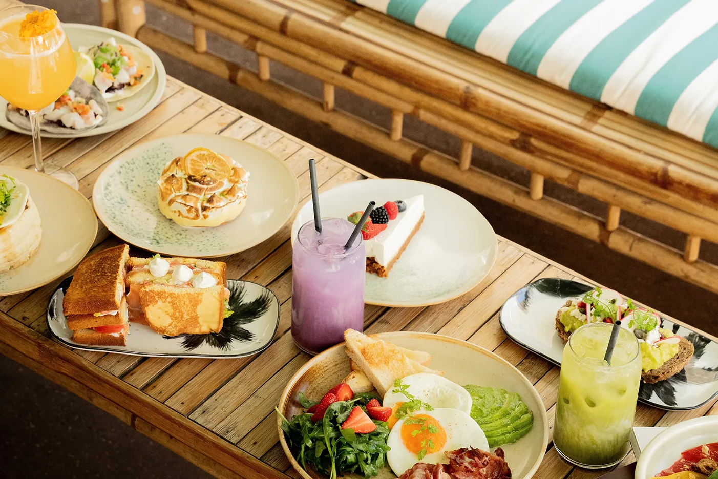 ROSANA Restaurant & Plage Cannes