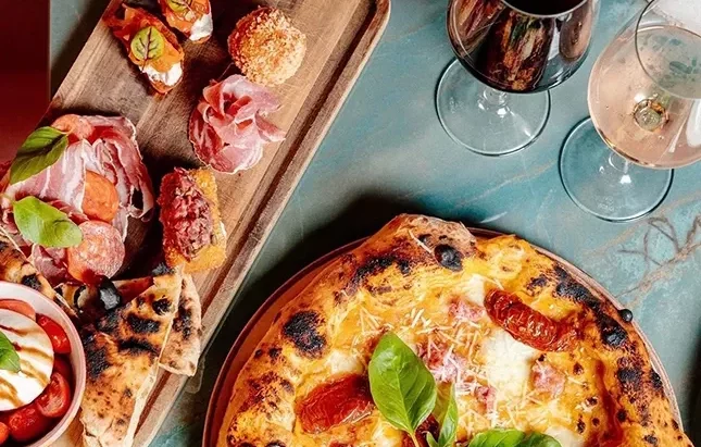 RAGAZZI CANNES - RESTAURANT ITALIEN
