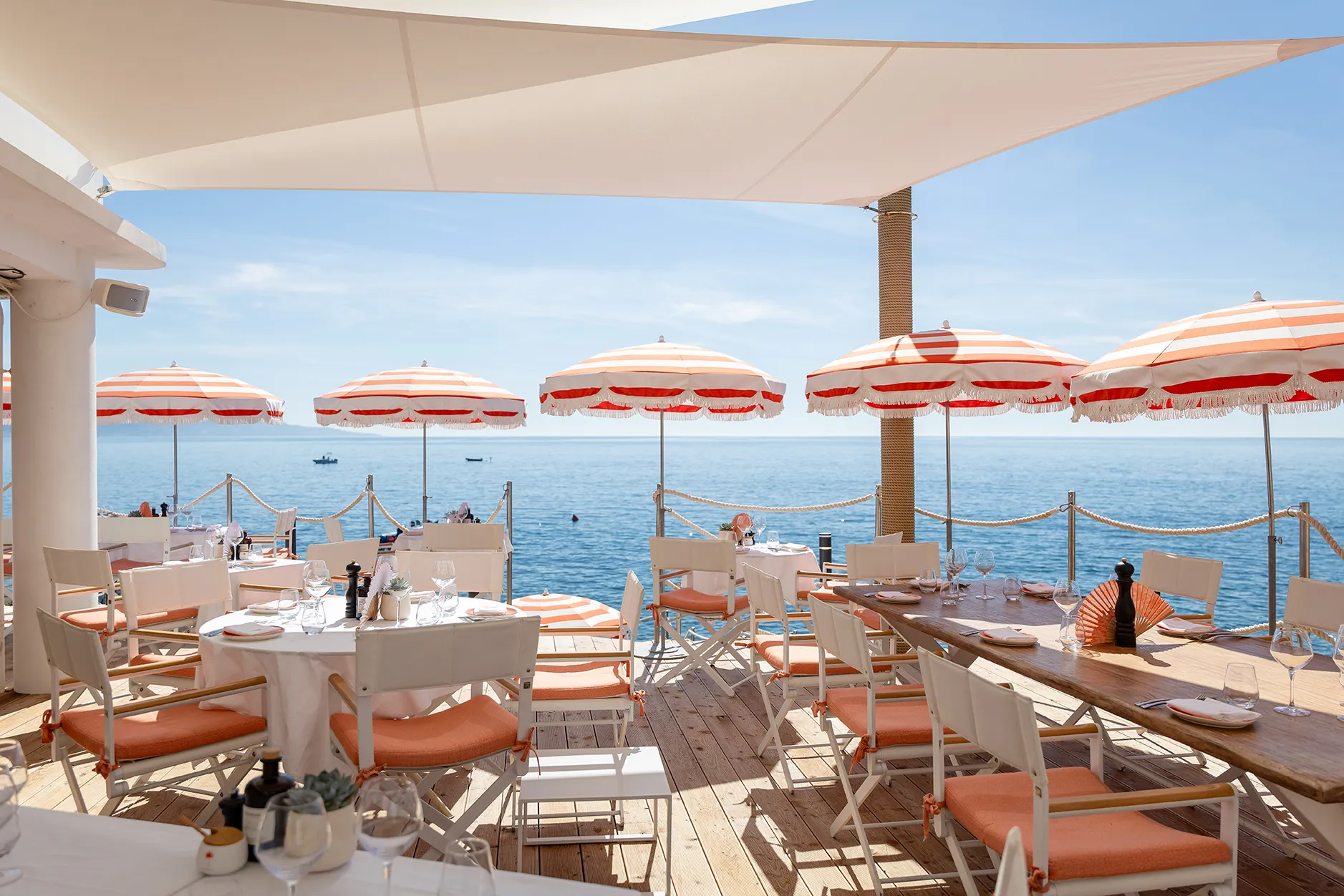 LA MÔME RIVIERA - ROQUEBRUNE-CAP-MARTIN- HÔTEL MAYBOURNE