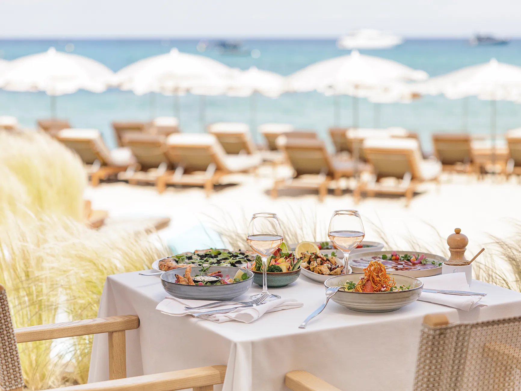 LES PLAGES INCONTOURNABLES DE SAINT-TROPEZ À MONACO